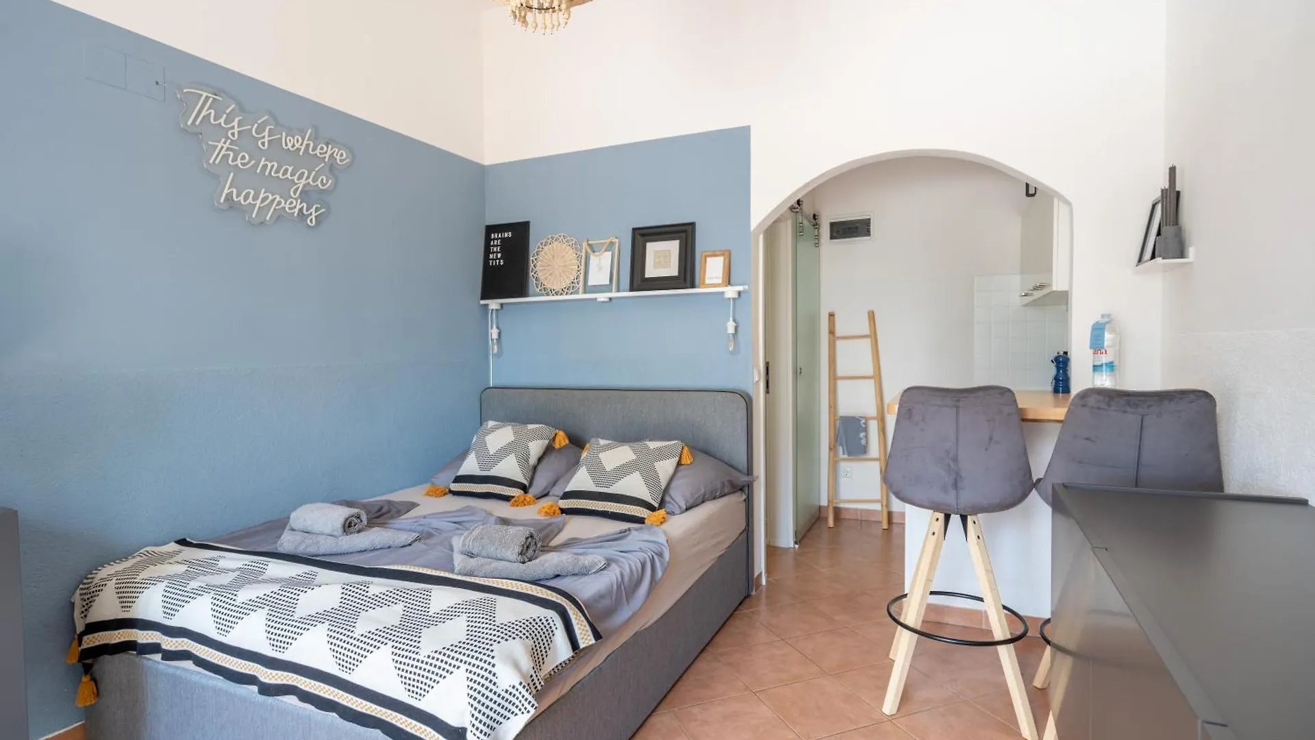 App Akumal-25M Zum Meer, Privatparkplatz, 50 Zoll Smart Tv, Sat Medulin 0*,  Kroatien