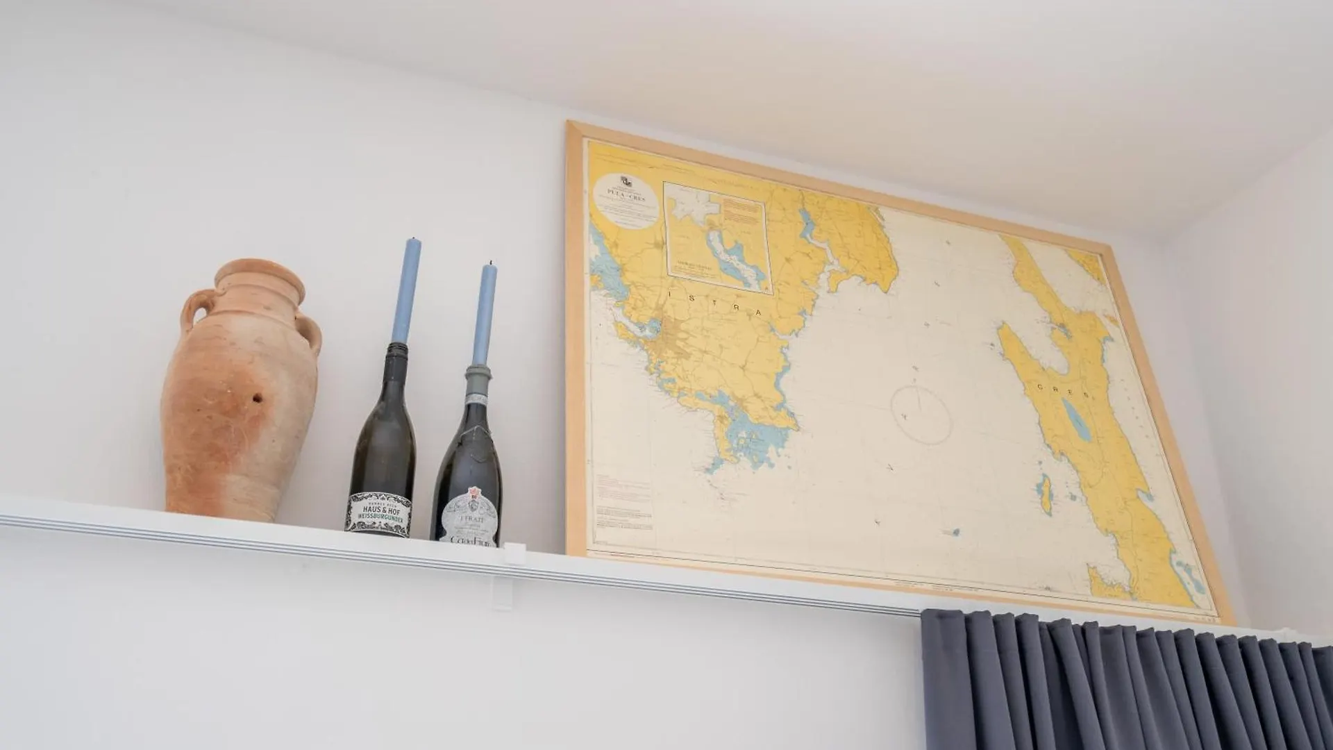 App Akumal-25M Zum Meer, Privatparkplatz, 50 Zoll Smart Tv, Sat Medulin